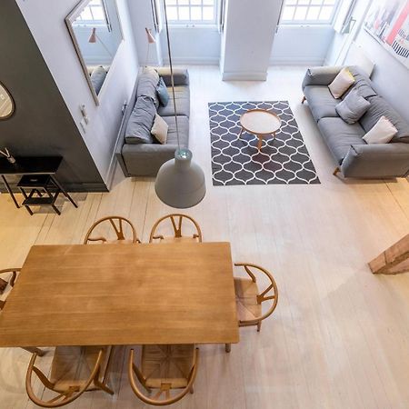 Guestready - Newly Renovated Chiado Haven Daire Lisboa Dış mekan fotoğraf