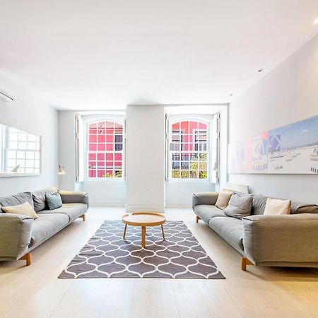 Guestready - Newly Renovated Chiado Haven Daire Lisboa Dış mekan fotoğraf