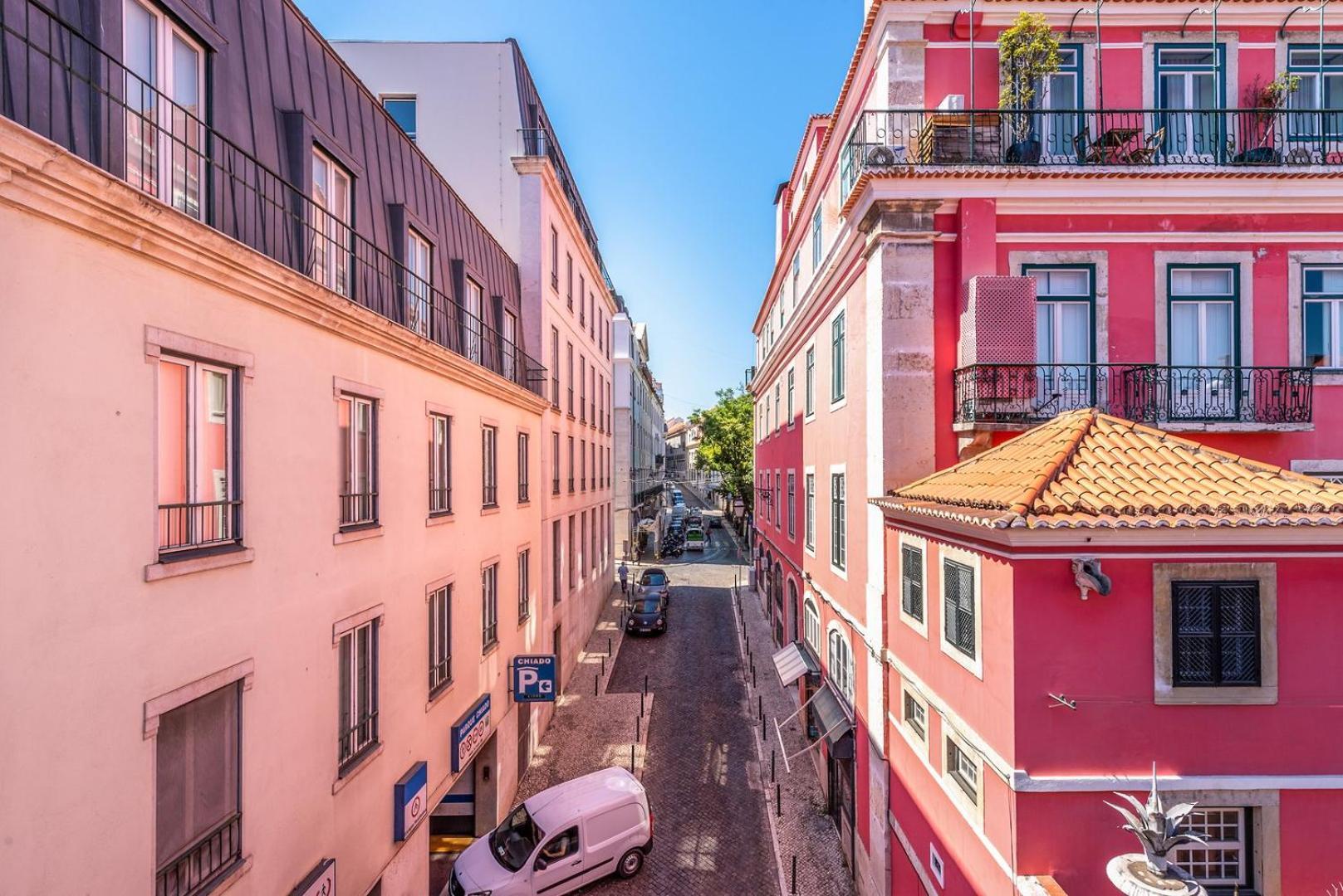 Guestready - Newly Renovated Chiado Haven Daire Lisboa Dış mekan fotoğraf