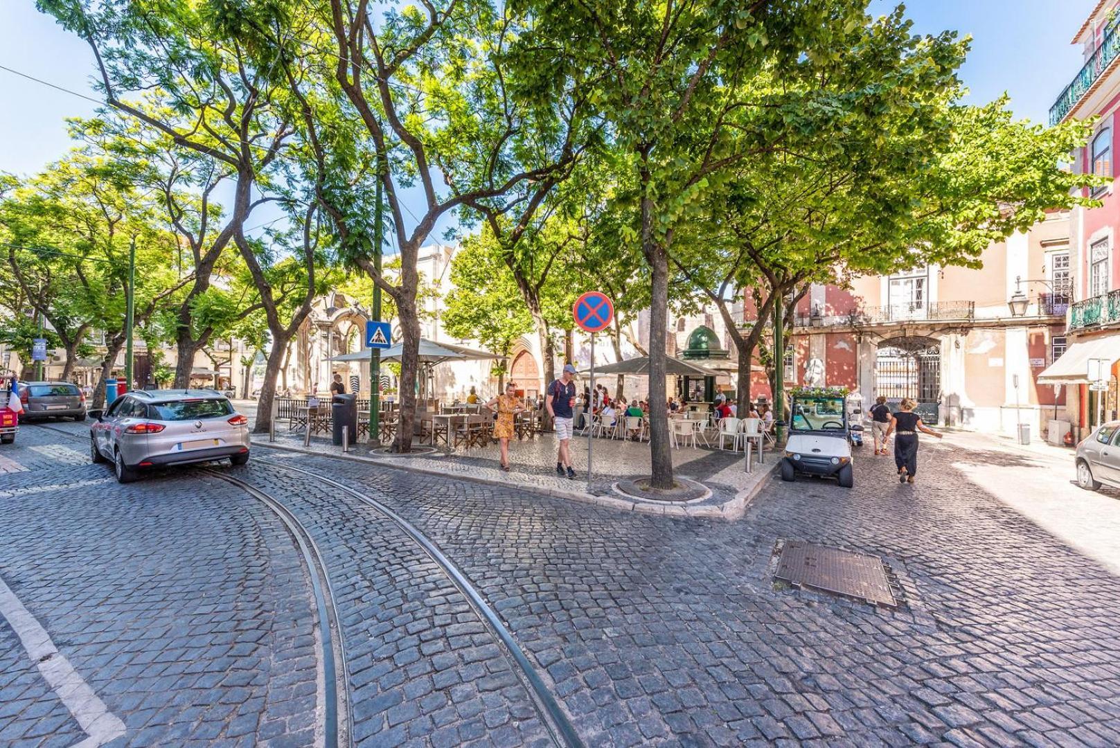 Guestready - Newly Renovated Chiado Haven Daire Lisboa Dış mekan fotoğraf